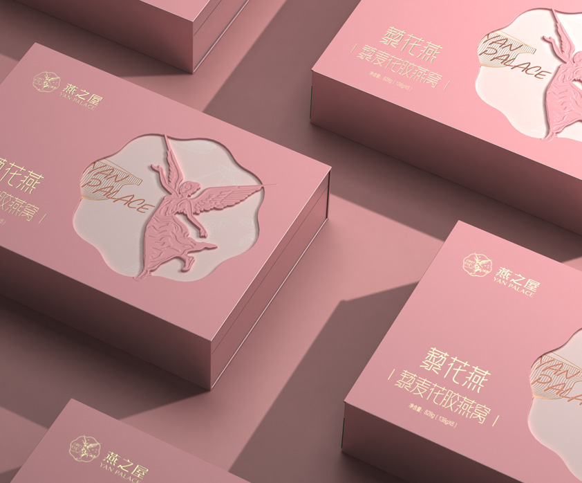 燕之屋（wū）即食藜麥花膠（jiāo）燕窩