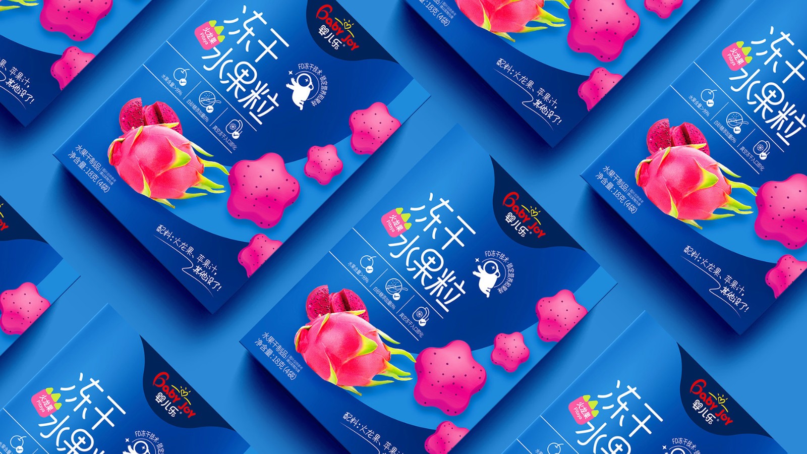 嬰幼兒產品包裝設計應該從自身特點出（chū）發