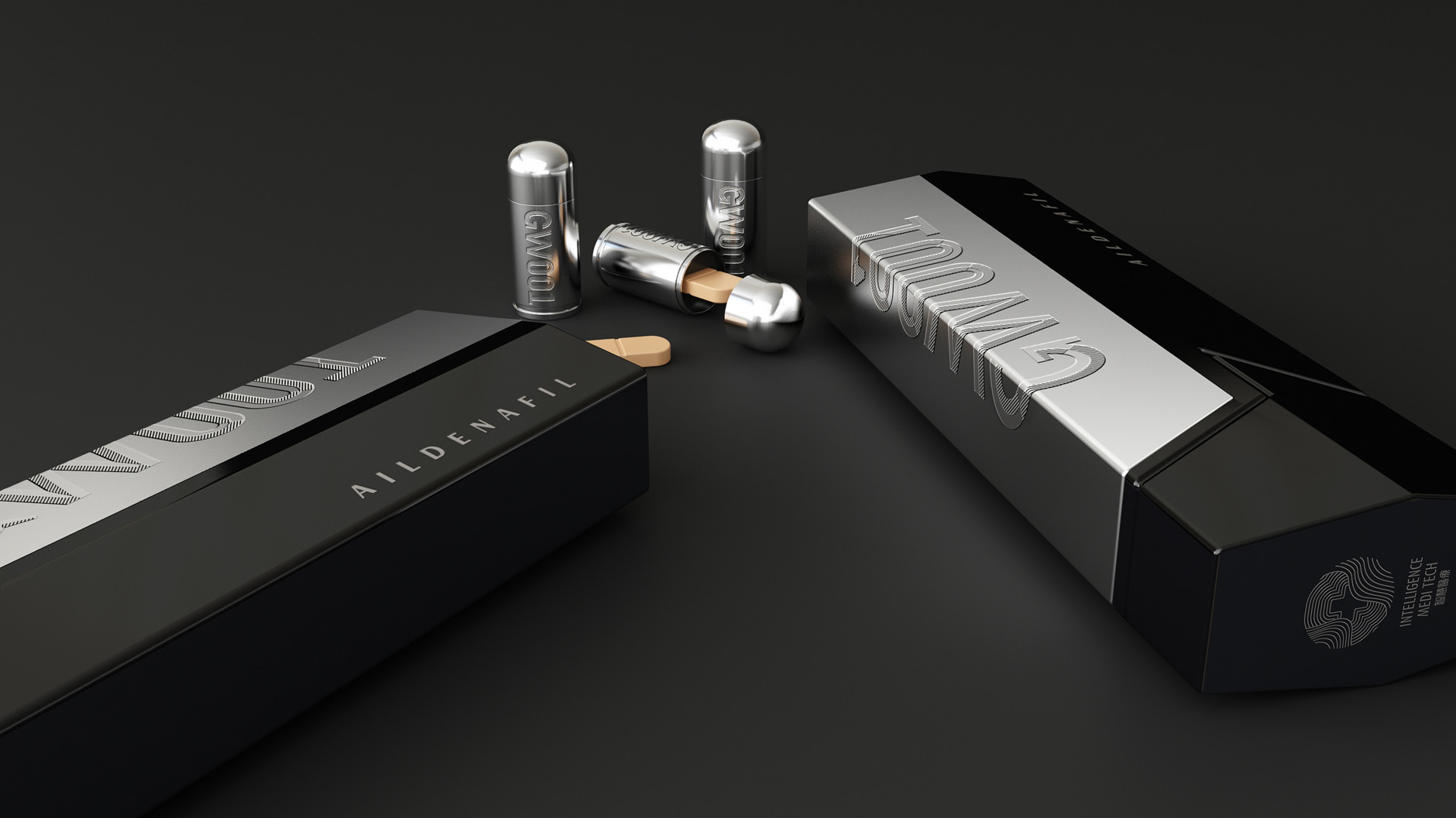 保健品包裝（zhuāng）設計主要取決於它所麵對的銷（xiāo）售對象