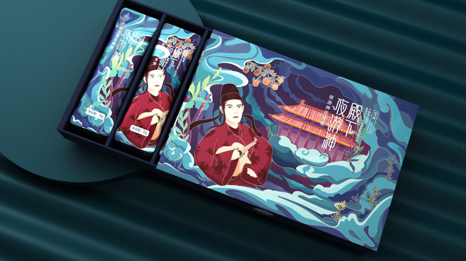 要明白（bái）所有的包裝設計都是服務客戶的