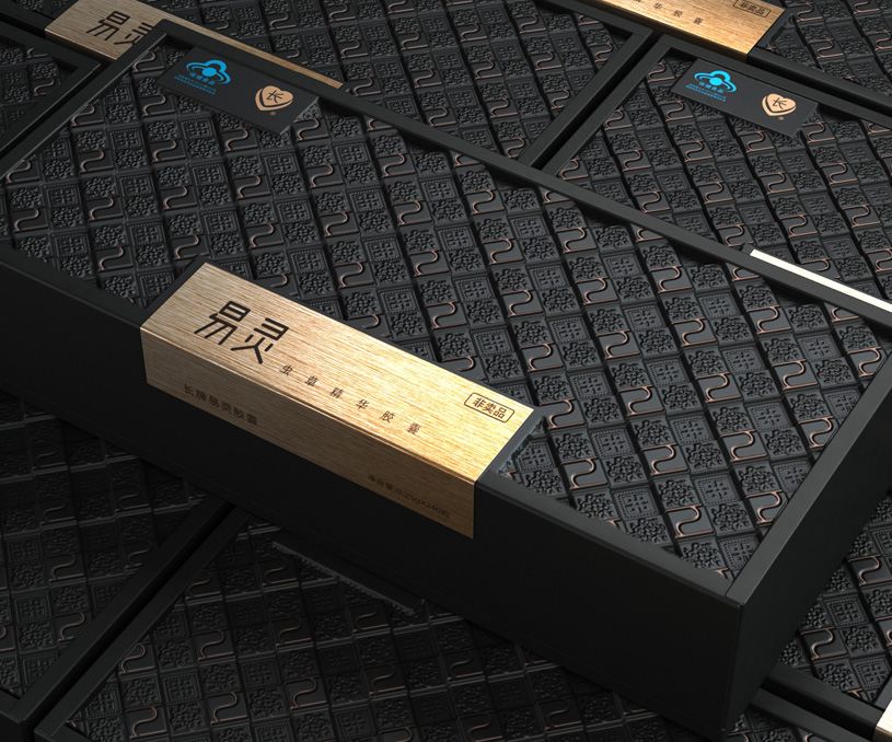 華海藥業長牌易靈蟲草膠囊