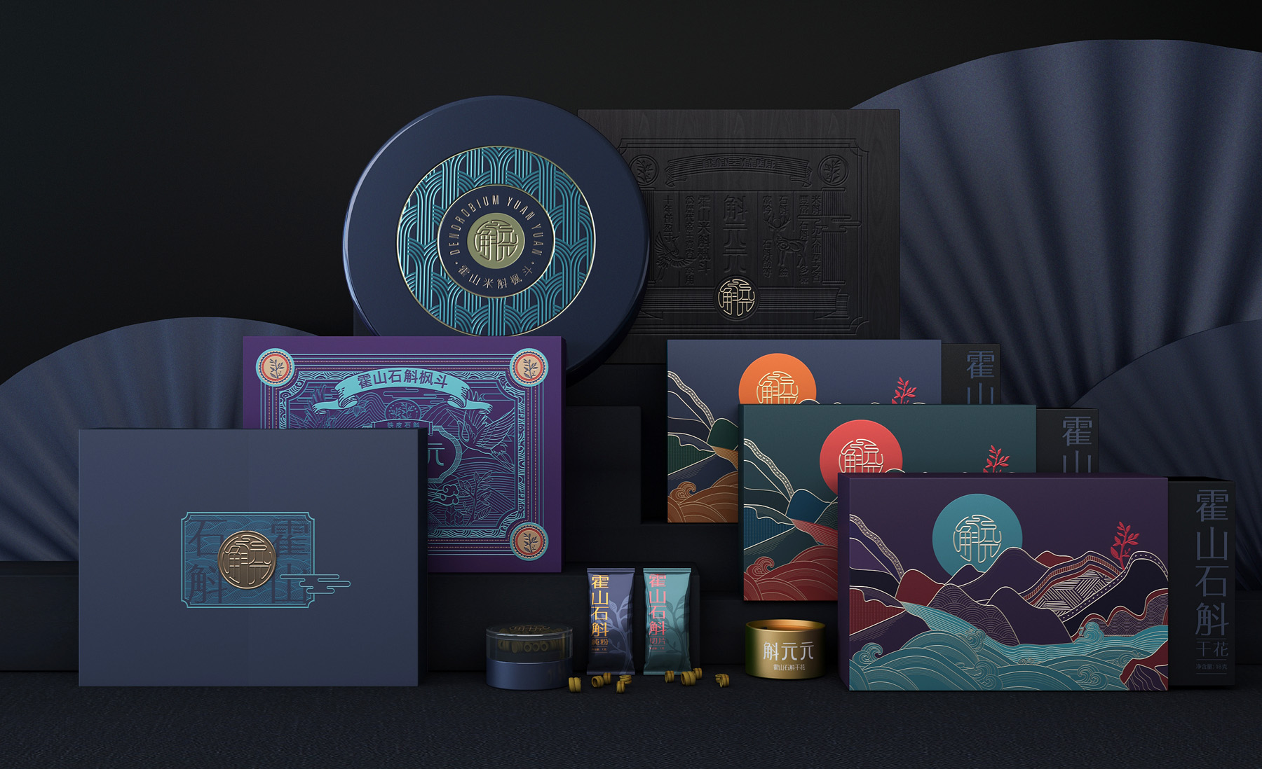 滋補保（bǎo）健品包裝設計要與消費者進行（háng）溝通（tōng）和互動