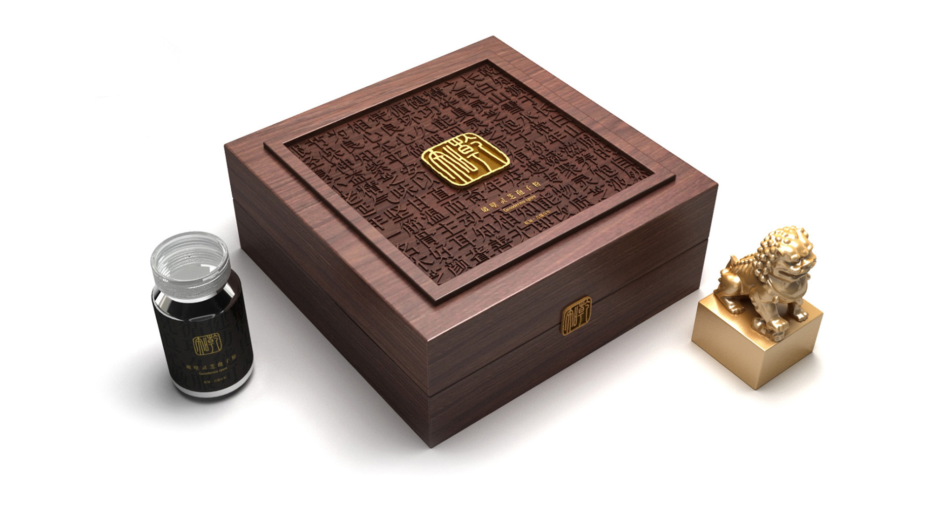 保健品包裝設計前（qián）需要對保健品做好品牌定位