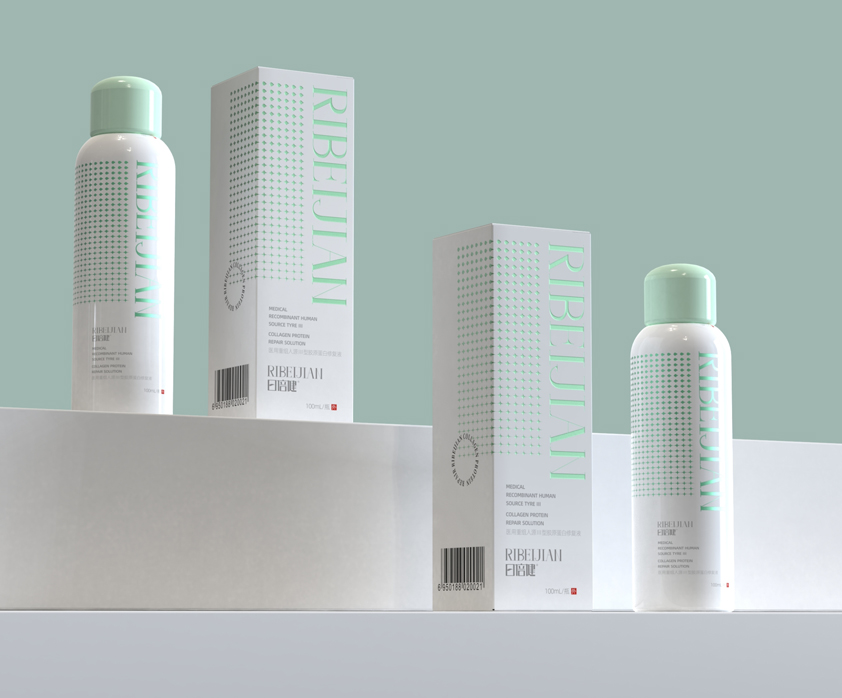 福建新紫金醫（yī）藥日倍健品牌設計