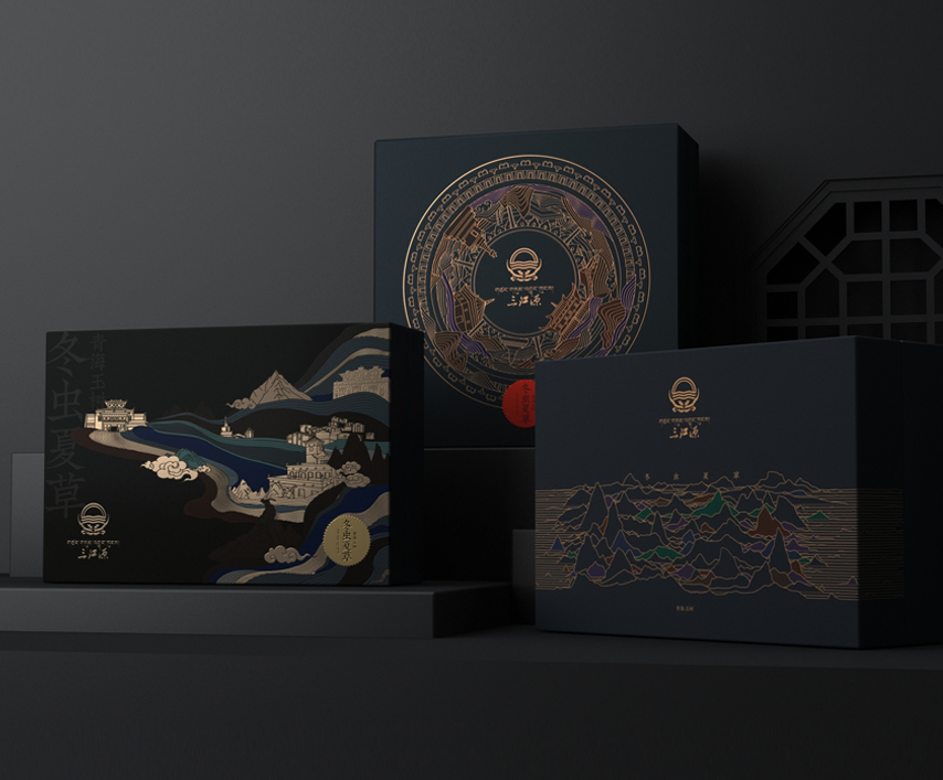 三江源冬（dōng）蟲夏草