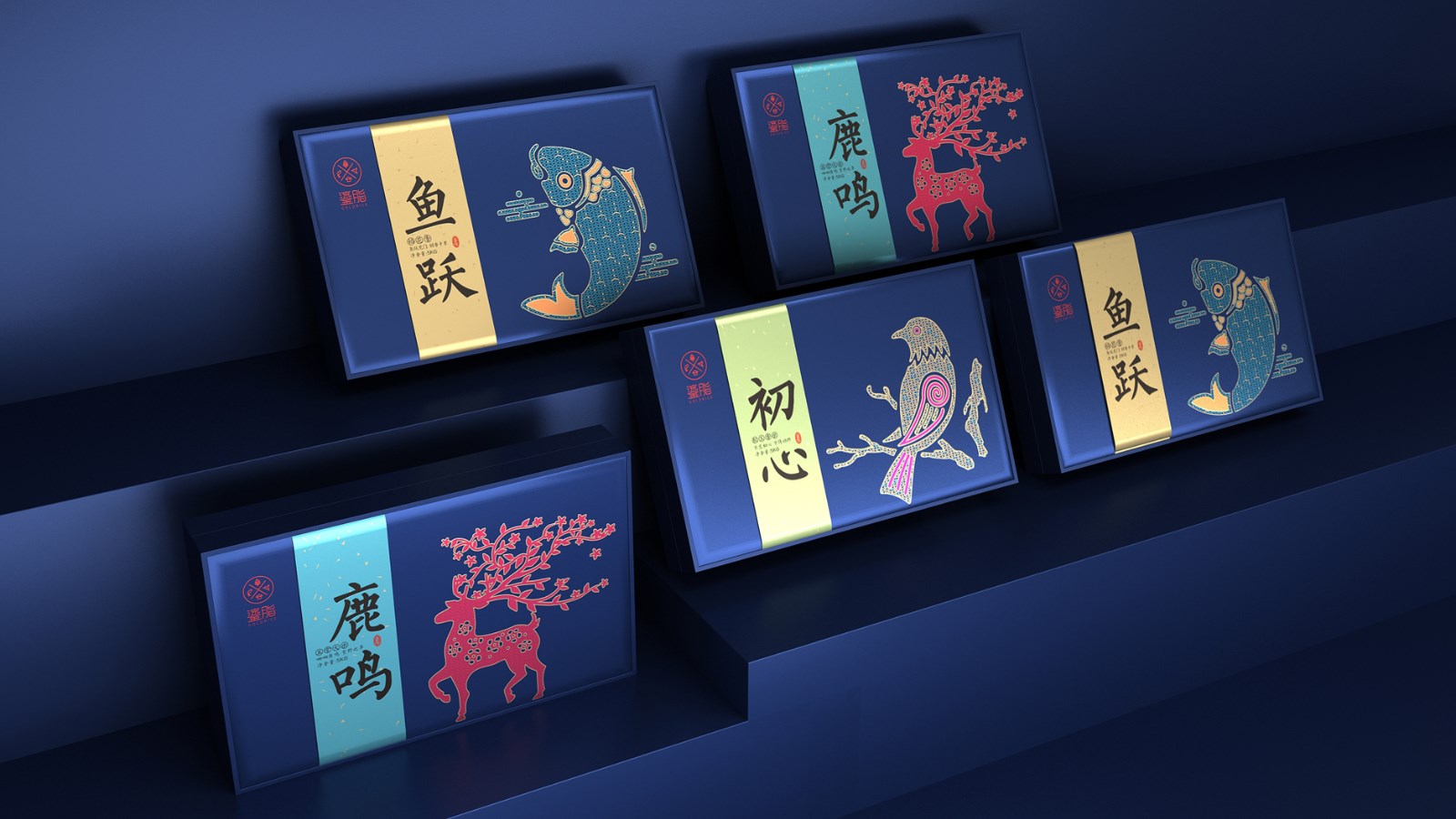 禮品包裝設計有別於一般商品（pǐn）的包裝