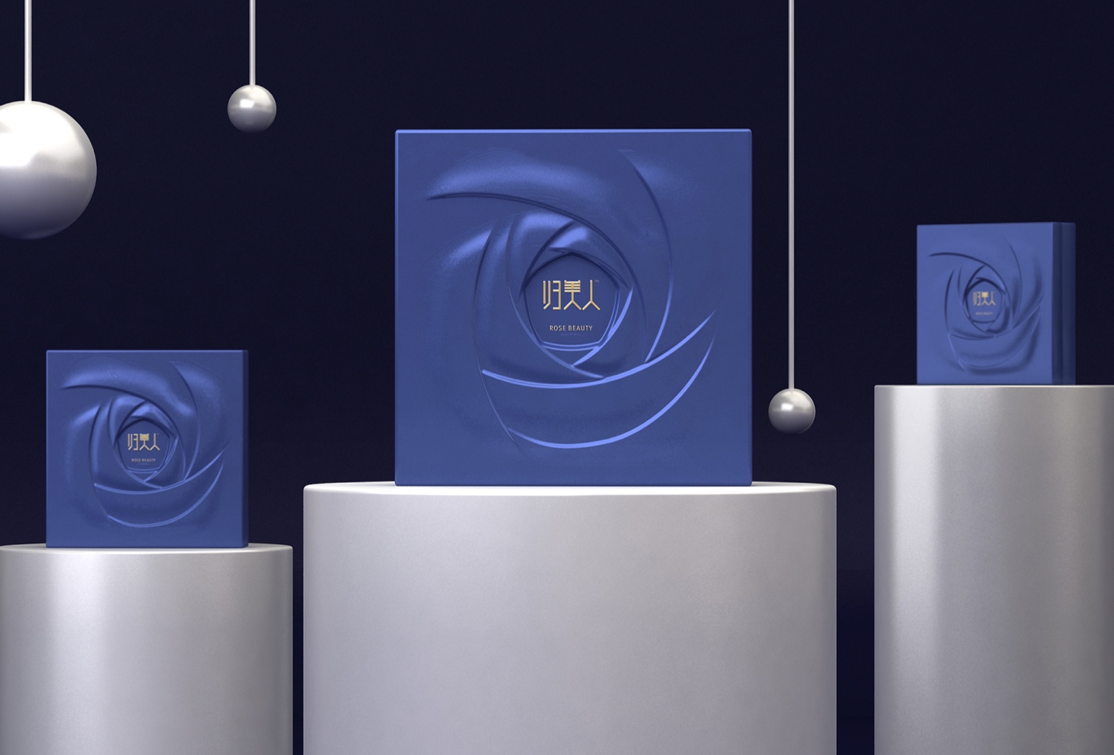 禮品包裝設計通過畫麵來了解產品優（yōu）勢