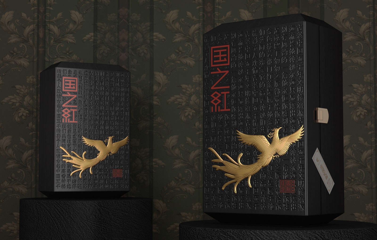 異形禮盒包裝（zhuāng）設（shè）計在設計上（shàng）要有一定的個性