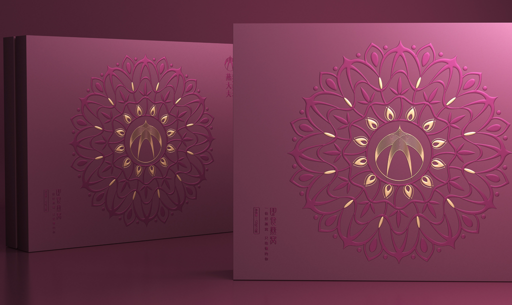 包裝上（shàng）的字體設計