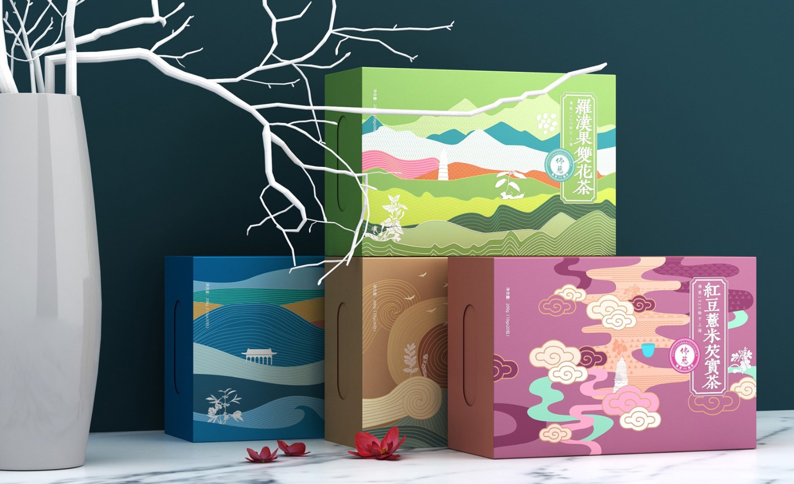 產品包裝設計（jì）影響範圍遠遠超出了最初的目（mù）標受（shòu）眾