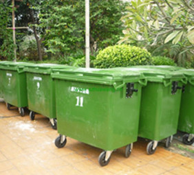 垃（lā）圾（jī）桶（tǒng）案例