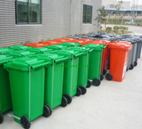 垃（lā）圾桶案例