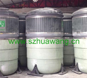 玻璃（lí）鋼防腐外襯