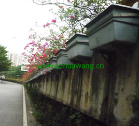 玻（bō）璃鋼花盆