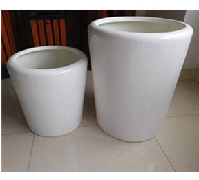 玻（bō）璃鋼花盆