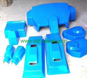 碰碰車外殼（ké）