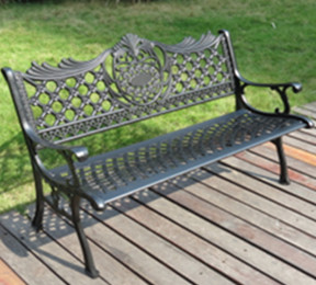 公（gōng）園椅J023