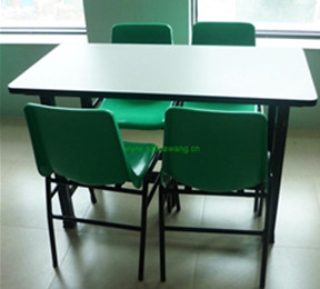 玻璃鋼餐桌椅（yǐ）G003