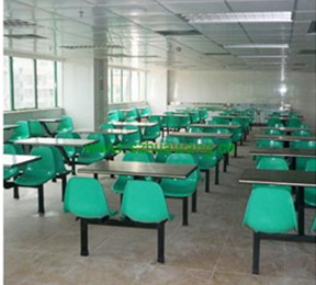 玻璃鋼餐桌（zhuō）椅G010