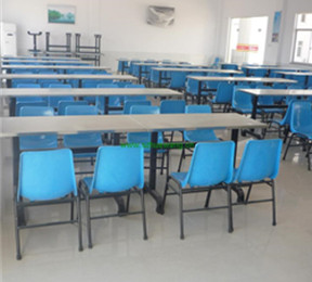 玻璃鋼餐桌椅（yǐ）G016