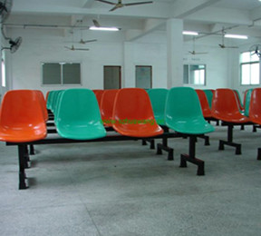 玻璃鋼（gāng）條椅G028