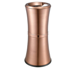 不鏽鋼垃圾桶E002