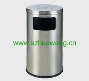 不鏽鋼垃圾（jī）桶E007