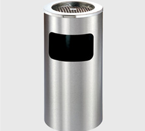 不鏽鋼垃圾（jī）桶E008