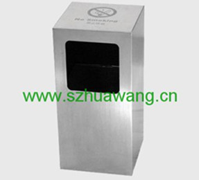 不鏽（xiù）鋼垃圾（jī）桶E018