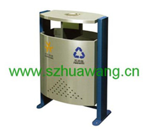 鋼（gāng）板垃圾桶C023