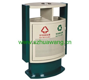 鋼（gāng）板垃圾桶C025