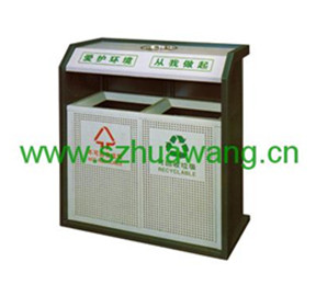 鋼（gāng）板垃（lā）圾桶C031