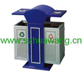 鋼（gāng）板垃圾桶C037
