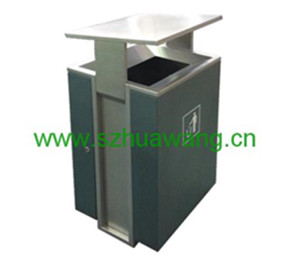 鋼板（bǎn）垃圾桶（tǒng）C038