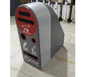 鋼板垃圾桶（tǒng）C055