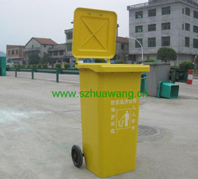 玻璃鋼（gāng）垃圾桶（tǒng）A021