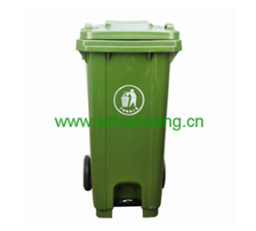 塑（sù）料垃圾桶B007