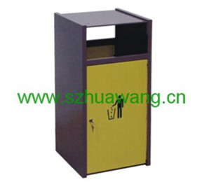 鋼板垃圾（jī）桶C003