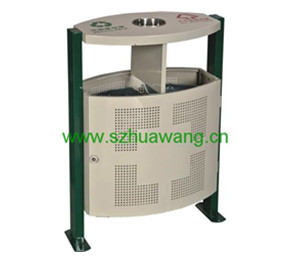 鋼板垃圾桶（tǒng）C022