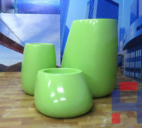 玻璃（lí）鋼花盆