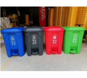 分類垃圾桶HW-L025
