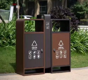 分（fèn）類垃（lā）圾桶（tǒng）HW-L001