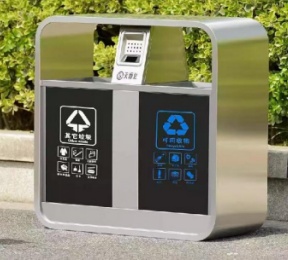 分類垃圾桶（tǒng）HW-L002