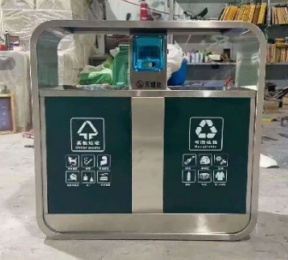 分類垃圾桶HW-L007