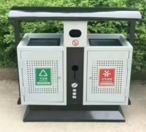 分類垃圾（jī）桶HW-L010