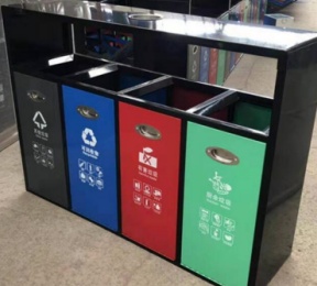分（fèn）類垃圾桶HW-L015