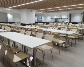 不鏽鋼餐桌（zhuō）椅HW-K008