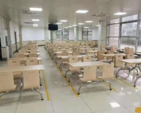 不鏽鋼餐桌椅HW-K013